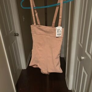 Leonisa Tan color body shaper